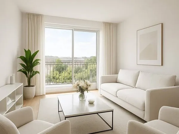 Appartement 4 pièces 82 m²