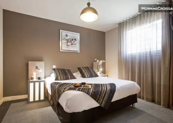 Appartement 1 pièce 23 m²