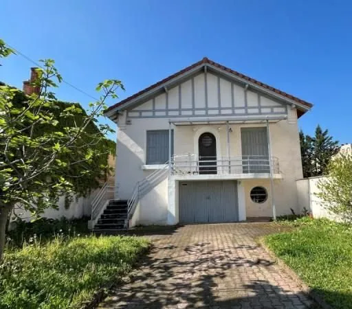 Maison 4 pièces 86 m²