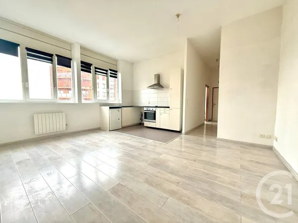 Appartement 2 pièces 48 m²