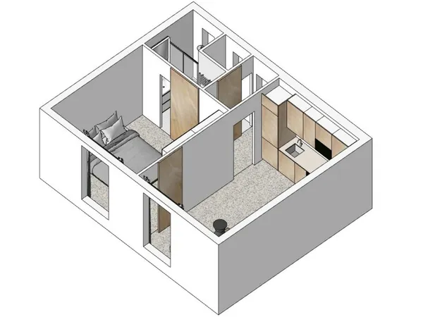 Vends appartement