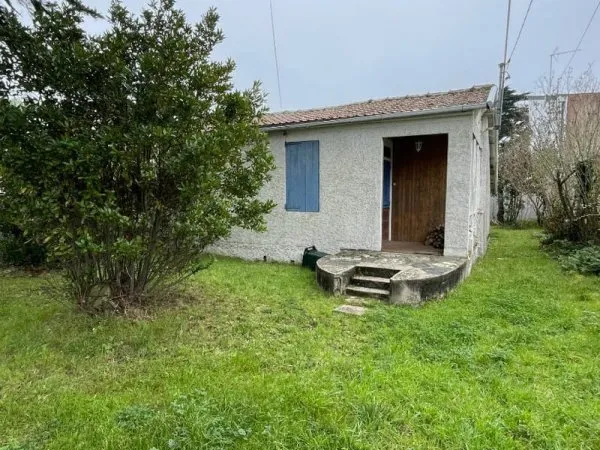 Maison Le Croisic 39 m2