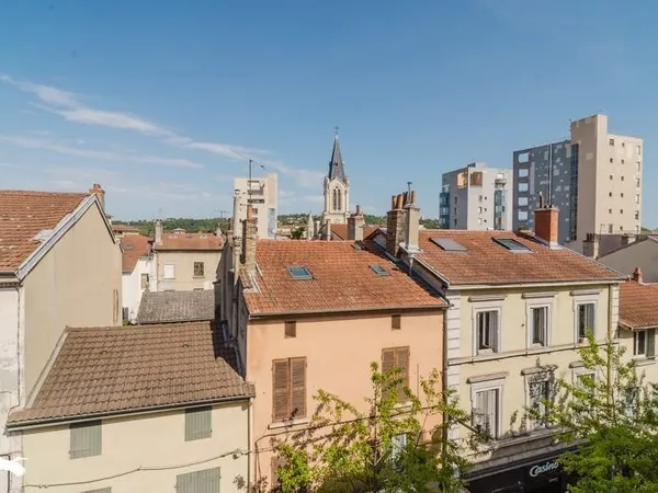 Appartement de 2 pièces principales