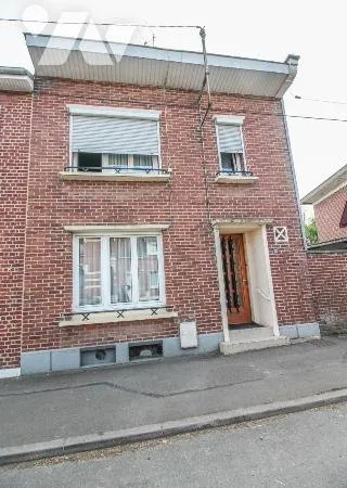 Maison 4 pièces 73 m²