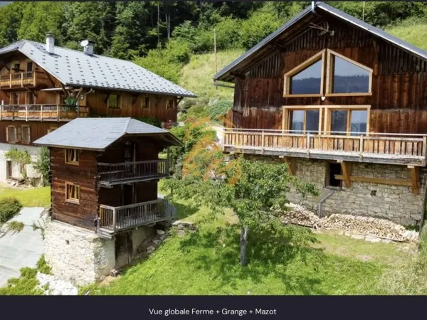Maison de luxe 14 pièces 430 m²