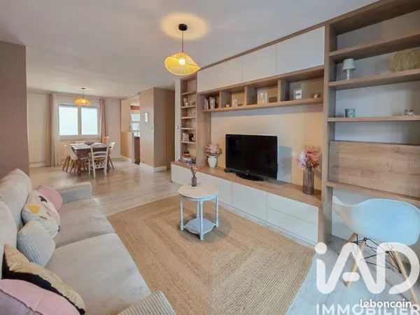Appartement 3 pièces 67 m²