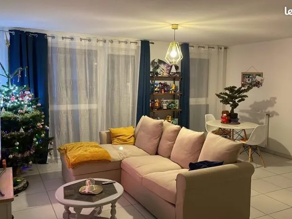 Appartement T3 moderne grand balcon, parking - Toulouse (Purpan)