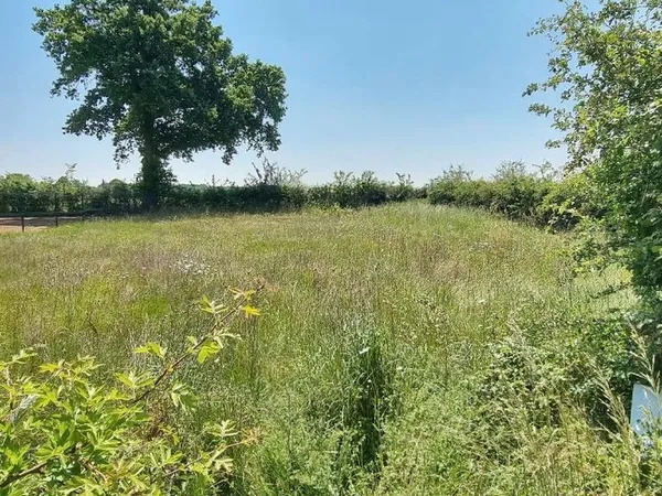 Terrain constructible vallée de l'eure
