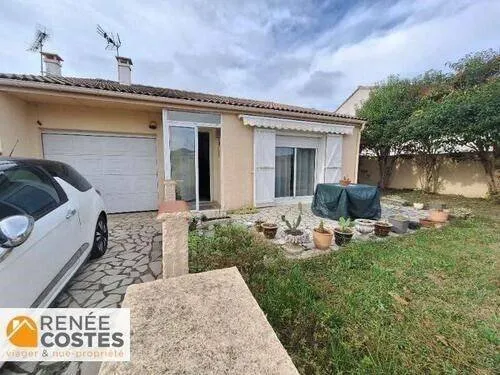 Maison 4 pièces 80 m²