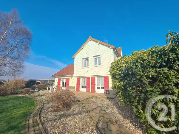 Maison 6 pièces 125 m²