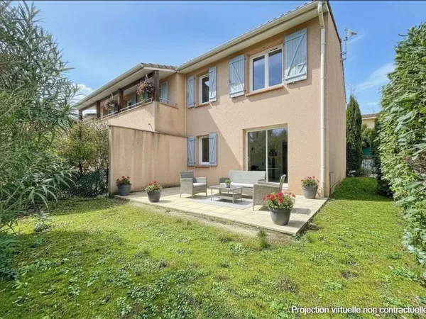 Belle maison à Fonsegrives