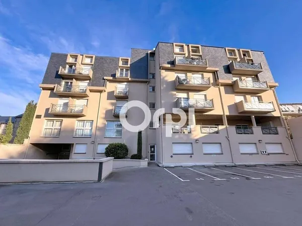 Appartement 2 pièces 36 m²