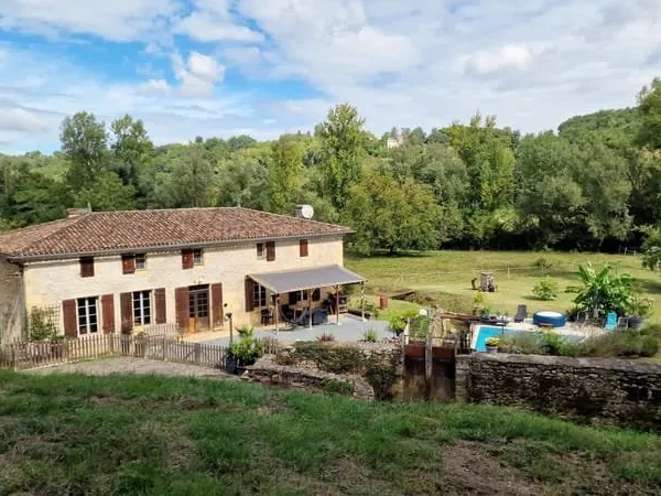 Ancien moulin à eau - Une opportunité rare !