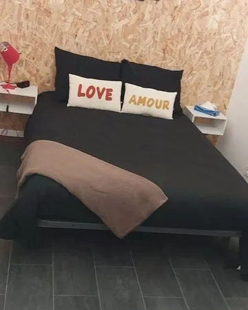 Logement 25m² securise et calme