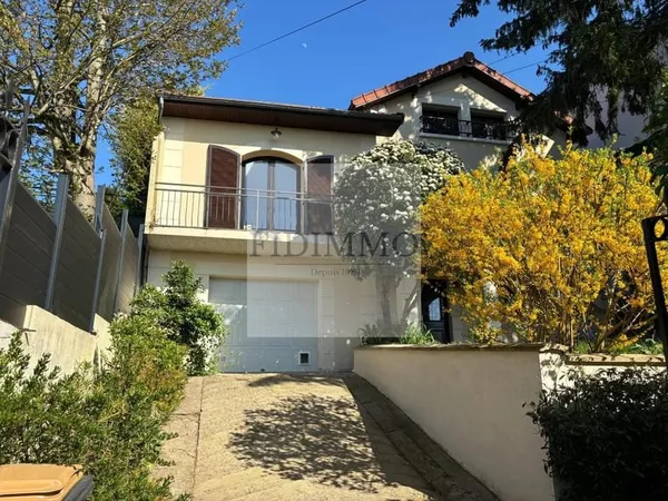 4182 - Maison au coeur des Coteaux de Chennevières