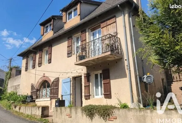Maison de village 4 pièces 120 m²