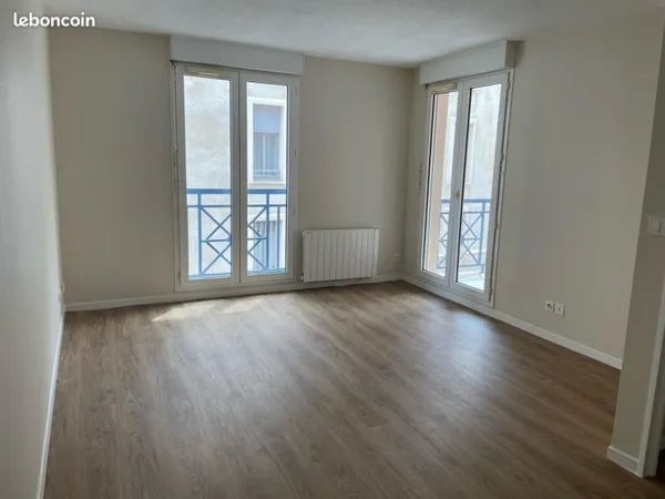Appartement 2 pièces 36 m²
