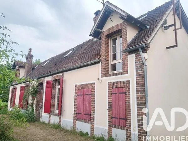 Vente Longère 6 pièces