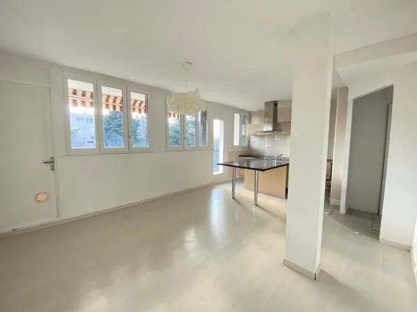 Appartement 3 pièces Lyon 9