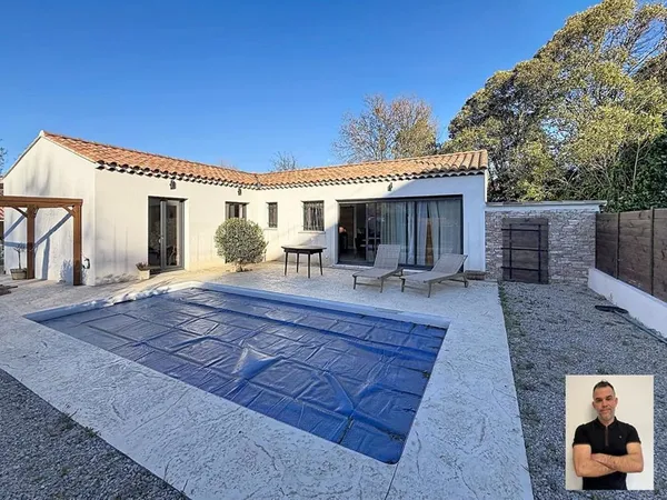 Villa de 95M²