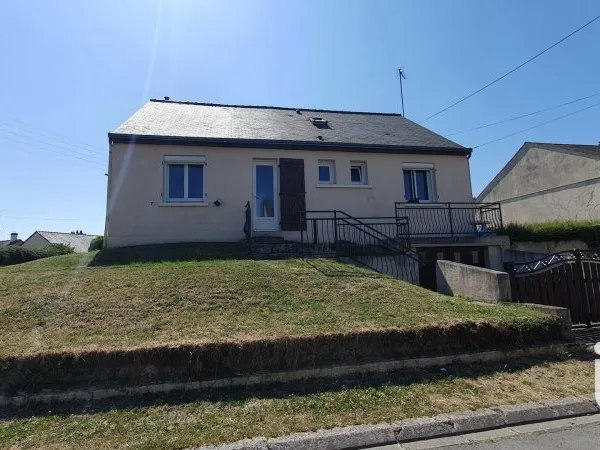 Maison 5 pièces 117 m²