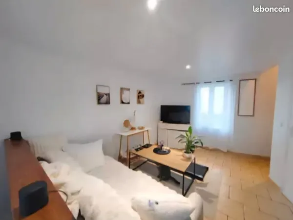 Maison en pierre
