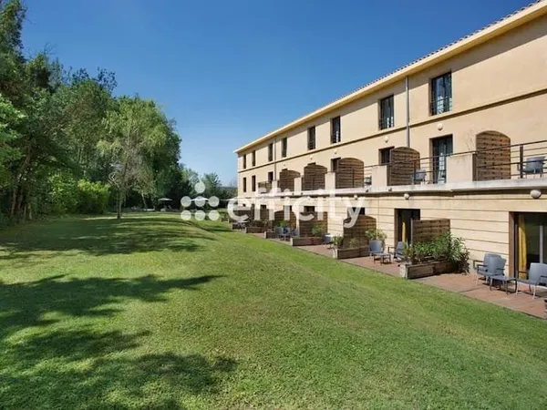 Studio 1 pièce 21 m²