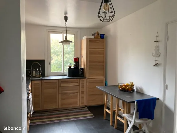 Chambre meublée - Menton Borrigo - 650 CC