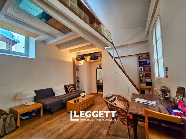 Appartement 1 pièce(s), PARIS
