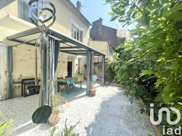 Maison 10 pièces 183 m²
