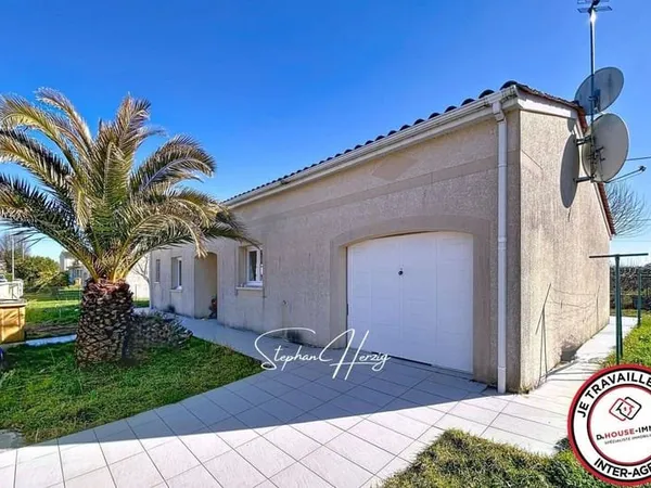Maison 6 pièces 113 m²