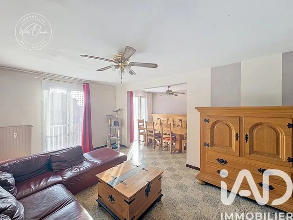 Vente Appartement 5 pièces