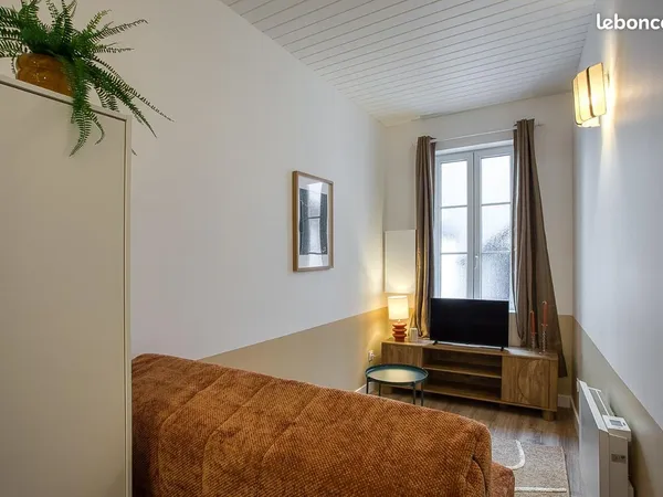 Appartement 1 pièce 16 m²