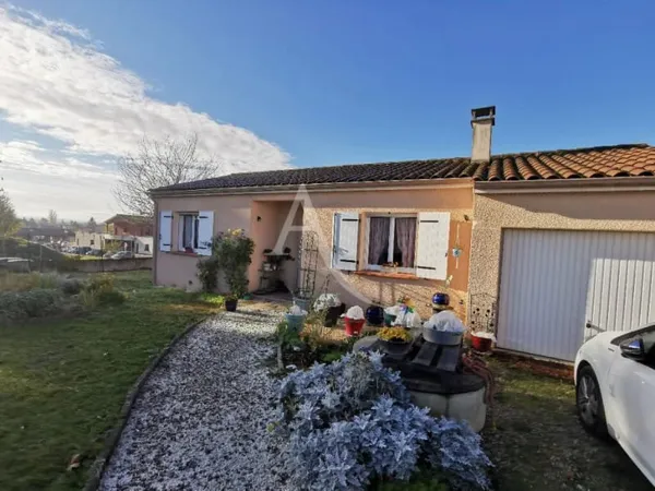 Maison 5 pièces 131 m²