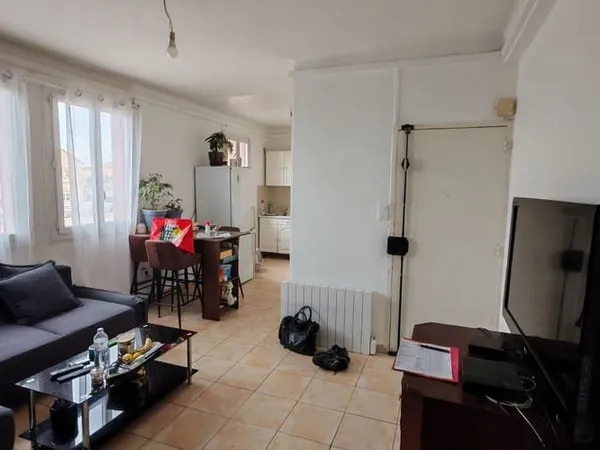 Appartement 3 pièces 52 m²