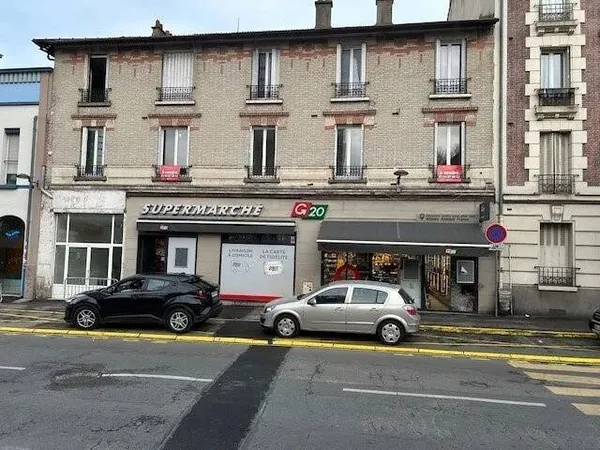 Appartement 2 pièces 39 m²