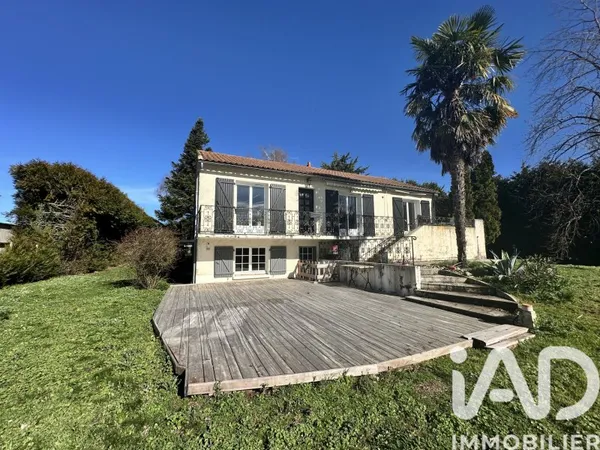 Maison 8 pièces 175 m²