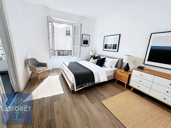 Appartement 4 pièces 61 m²