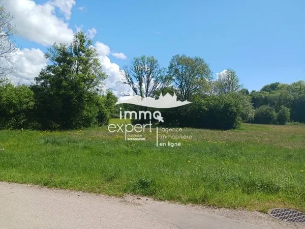 Terrain constructible 5662 m²