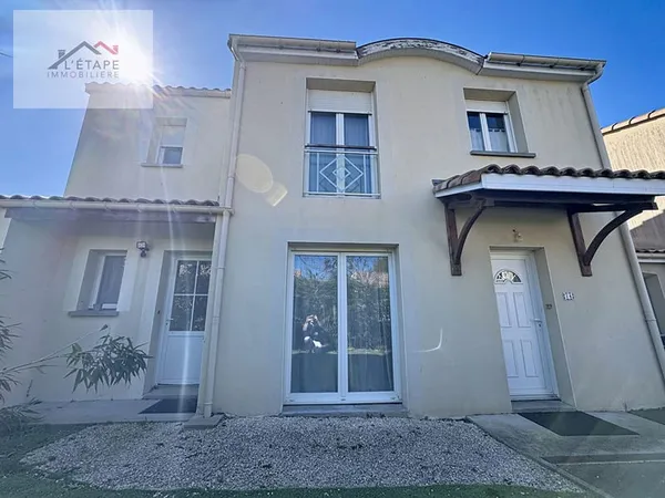 Maison quartier Sud Avenue