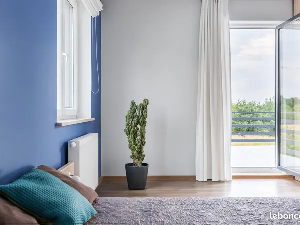 Appartement 2 pièces 45 m²