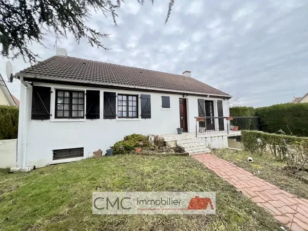 Maison Vente Luisant 4p 143m² 249900€