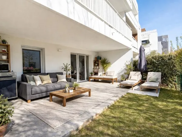 Appartement 3 pièces 65 m²