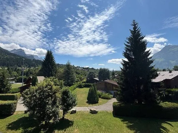 Duplex 3 pièces 58 m²