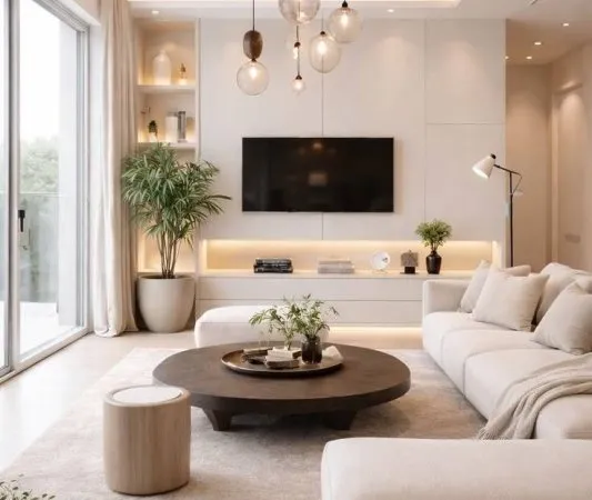 Appartement 3 pièces 65 m²