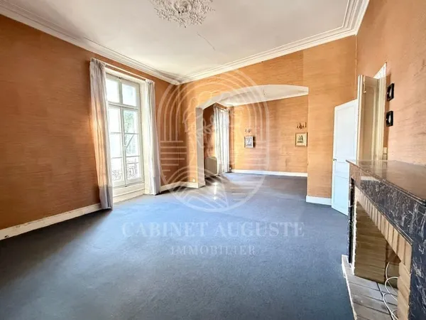 Quais de la Fontaine - Magnifique appartement bourgeois de 1