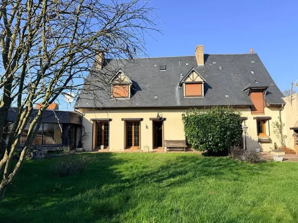 Proche forêt de Montgeon