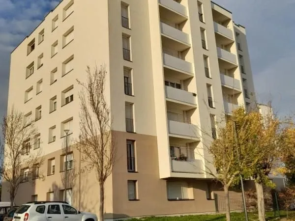 Appartement 3 pièces 64 m²