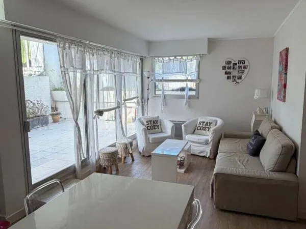 Appartement 3 pièces 58 m²