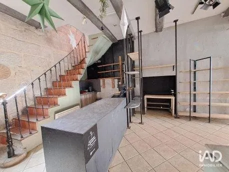 Local commercial 90 m²